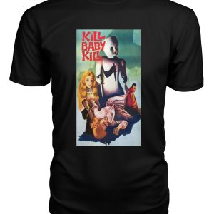 Kill Baby Kill (1966) t-shirt