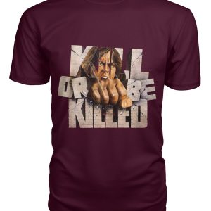 Kill or Be Killed (1976) t-shirt