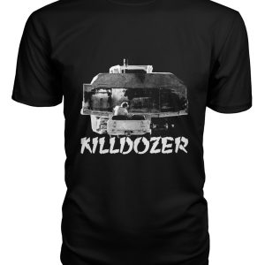 Killdozer (1974) t-shirt