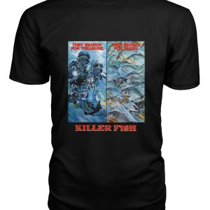 Killer Fish (1979) t-shirt