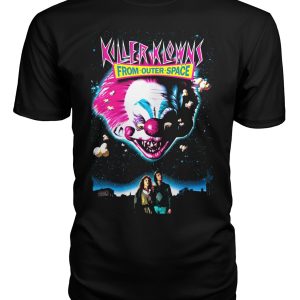 Killer Klowns from Outer Space (1988) t-shirt