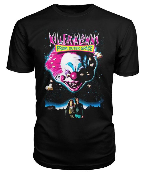 Killer Klowns from Outer Space (1988) t-shirt