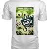 Killers from Space (1954) t-shirt