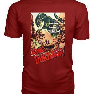 King Dinosaur t-shirt