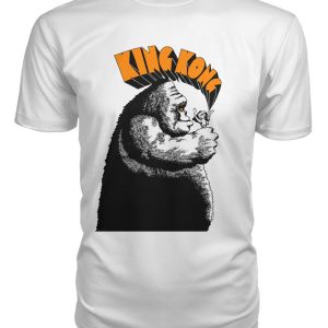 King Kong (1933) 1968 art t-shirt