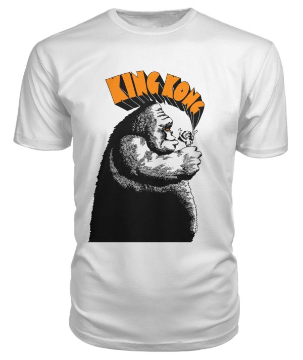 King Kong (1933) 1968 art t-shirt