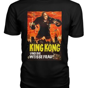 King Kong (1933) German t-shirt