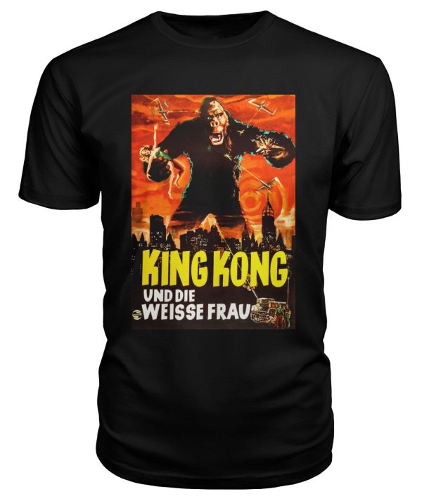 King Kong (1933) German t-shirt