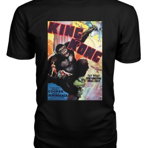 King Kong (1933) t-shirt