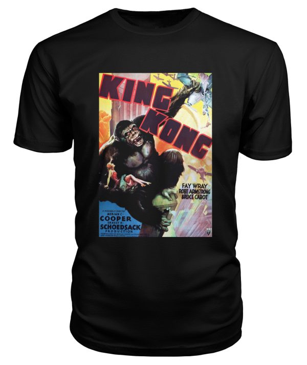 King Kong (1933) t-shirt
