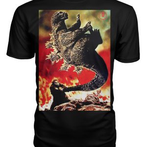 King Kong vs. Godzilla t-shirt