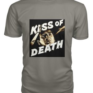 Kiss of Death t-shirt