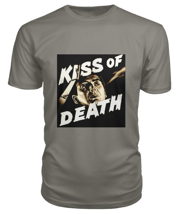 Kiss of Death t-shirt