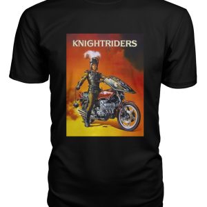 Knightriders (1981) t-shirt