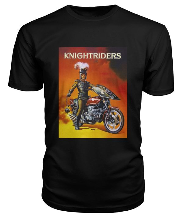Knightriders (1981) t-shirt