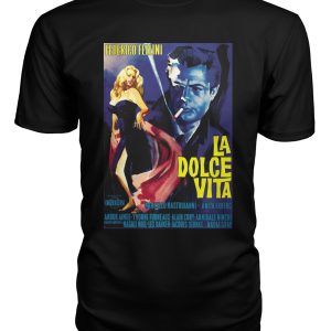 La Dolce Vita t-shirt