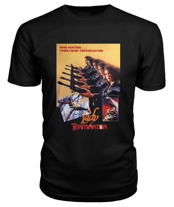 Lady Terminator (1989) t-shirt