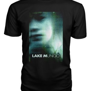 Lake Mungo (2009) t-shirt