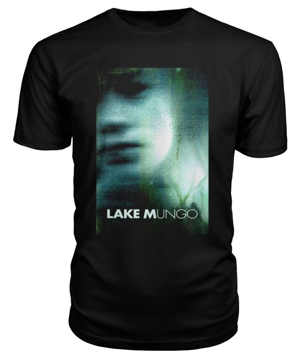 Lake Mungo (2009) t-shirt