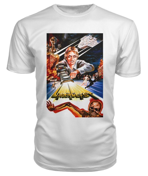 Laserblast (1978) t-shirt