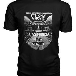 Last House on Dead End Street (1977) t-shirt