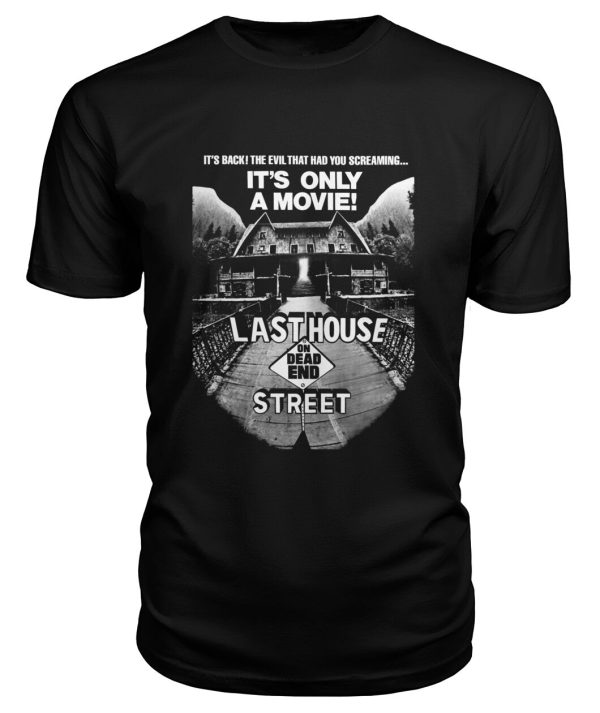 Last House on Dead End Street (1977) t-shirt
