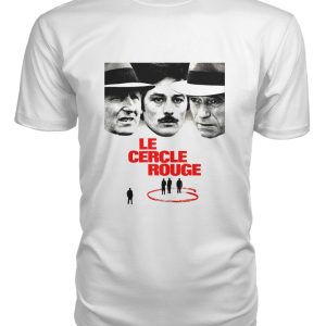 Le Cercle Rouge (1970) t-shirt