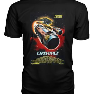 Lifeforce (1985) t-shirt