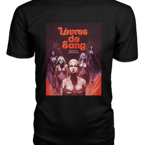 Lips of Blood (1975) t-shirt