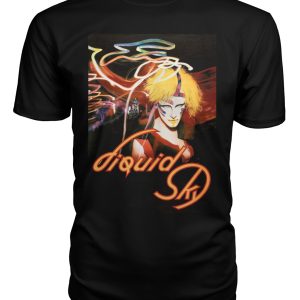 Liquid Sky (1982) t-shirt