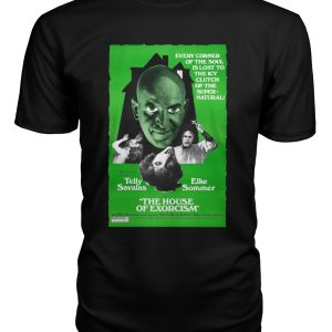 Lisa and the Devil (1973) t-shirt