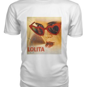 Lolita (1962) t-shirt