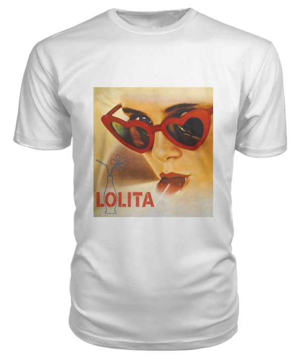 Lolita (1962) t-shirt