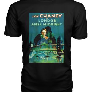 London After Midnight (1927) t-shirt