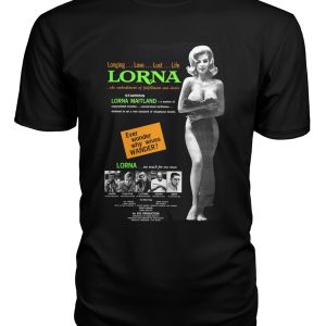 Lorna (1964) t-shirt