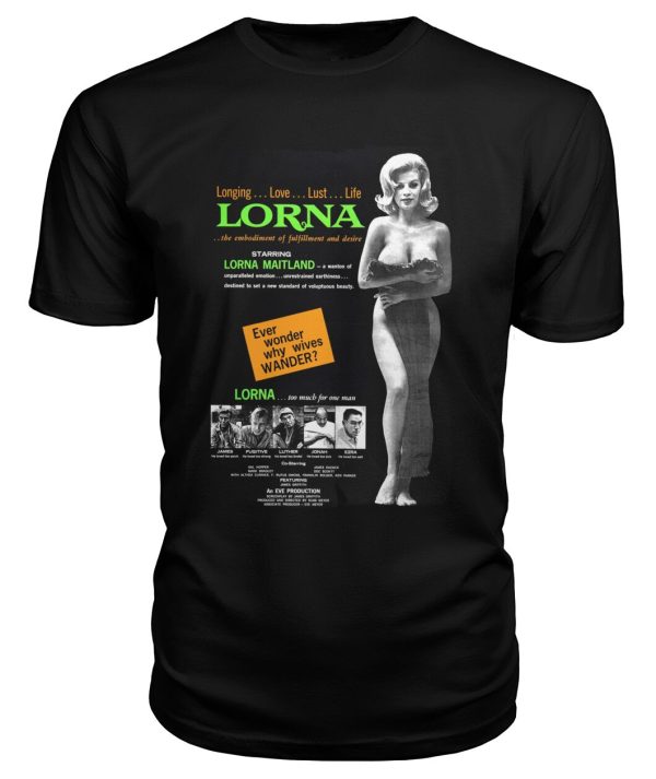 Lorna (1964) t-shirt