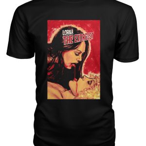 Lorna the Exorcist (1974) t-shirt