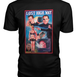 Lost Highway (1997) t-shirt