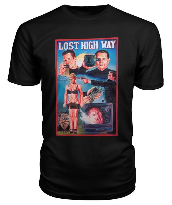 Lost Highway (1997) t-shirt