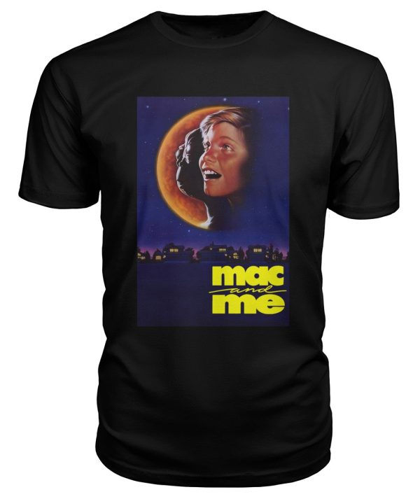 Mac and Me (1988) t-shirt