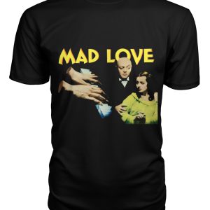 Mad Love t-shirt