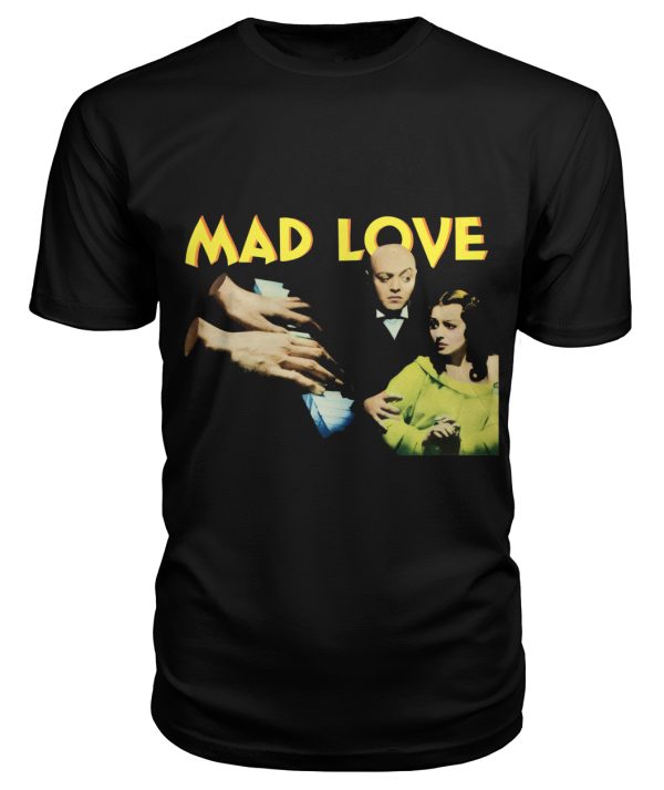 Mad Love t-shirt