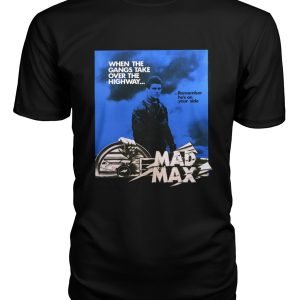 Mad Max (1979) Australian t-shirt