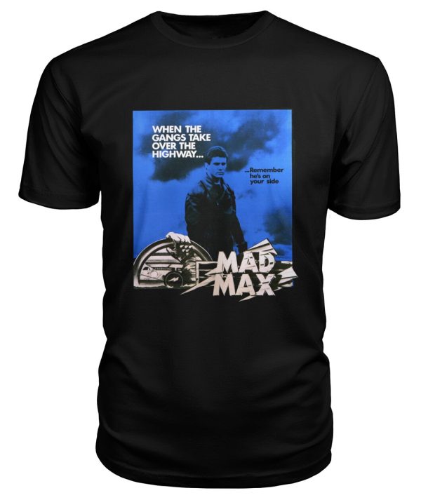 Mad Max (1979) Australian t-shirt