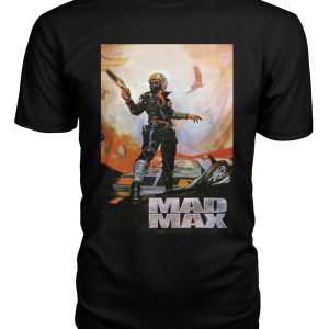 Mad Max (1979) t-shirt