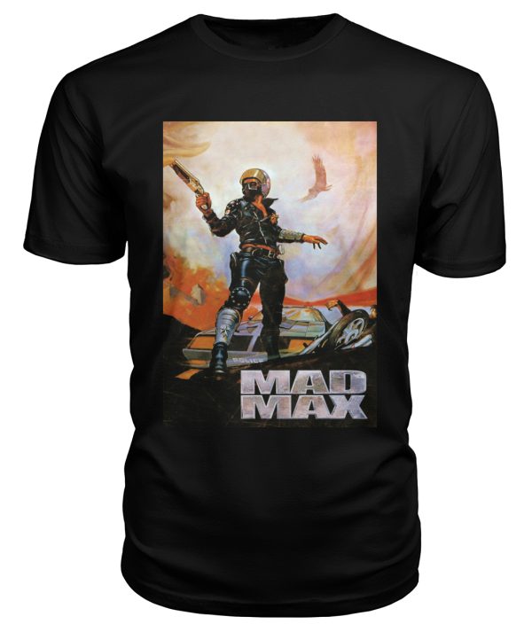 Mad Max (1979) t-shirt
