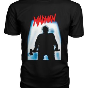 Madman (1981) t-shirt