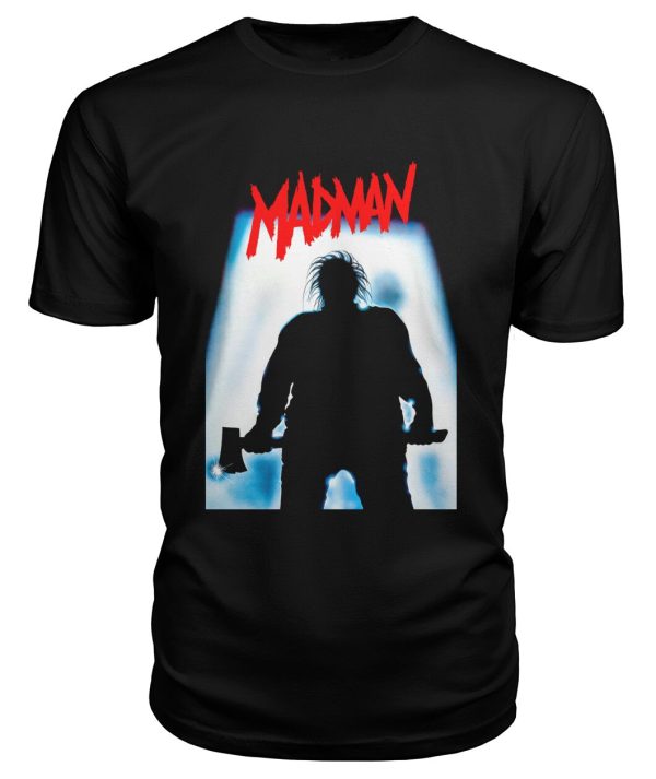 Madman (1981) t-shirt
