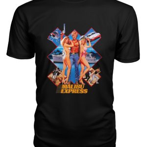 Malibu Express (1985) t-shirt