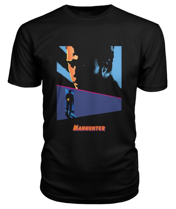 Manhunter (1986) t-shirt